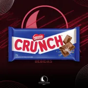 Barras de Chocolate: Barra Chocolate Nestle Crunch)
