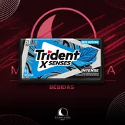 Chicletes: Trident Intense)