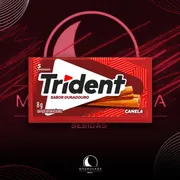 Chicletes: Trident Canela)