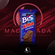 Chocolates: Bis Xtra Preto)