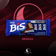 Chocolates: Chocolate Bis Lacta Ao Leite)