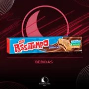 Bolachas: Passatempo Chocolate)
