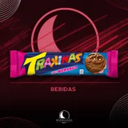 Bolachas: Trakinas Morango)