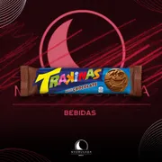 Bolachas: Trakinas Choco)