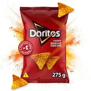 Salgadinhos: Doritos 257g)