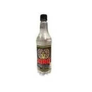 Cachaças: Cachaça Xirú - xiru