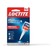 Mercearia: SuperBonder Loctite 6g - SuperBonder