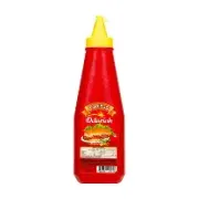 Mercearia: KETCHUP ODERICH 200 GR - FRASCO 200 GR