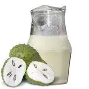 Suco: Suco Graviola 1Lt - Suco da poupa