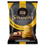 Salgadinhos: Sensações Frango Grelhado 70g)