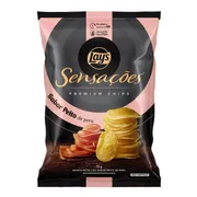 Salgadinhos: Sensações Peito de Peru 70g)