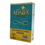 Adalya: Adalya Hawaii - é uma famosa essência para narguilé que combina manga, abacaxi e menta forte. Produzida pela marca turca Adalya, ela oferece uma experiência tropical e refrescante, com um sabor adocicado de frutas amarelas e um toque marcante de mentol.