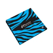 Aluminio para Narguile: ALUMINIO PREDATOR 26 flh - é um acessório de alta qualidade produzido especificamente para o preparo e montagem do rosh de narguilé. Conhecido pela sua alta espessura e resistência, ele evita que a folha rasgue ao ser esticada e ajuda a controlar o calor de forma estável.