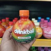 DRINKBALL: drickball mate iced club - com mate , licor de whisky e limão