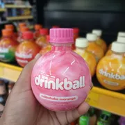 DRINKBALL: drinkball milkshake de morango - com vodka, morango e leite