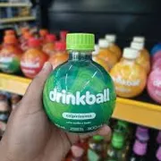 DRINKBALL: drinkball caipirissima - comvodka e limão