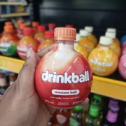 DRINKBALL: drinkball moscow - com vodka, limão e gengibre