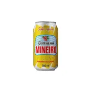 Refrigerante: Mineiro Lata 350ml - Guarana