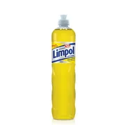 Higiene & Limpeza: Detergente Limpol)