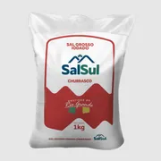 Mercearia: Sal Grosso SalSul)
