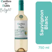 Vinhos Importados: Casillero del Diablo BeLight Sauvignon Blanc 750ml)