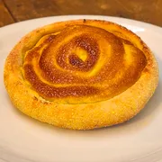 Doces Premium: Esfiha de Pistache - Esfiha (Ingredientes: PISTACHE)