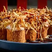 Hot Rolls: Hot Roll Alho Poro Crispy - .