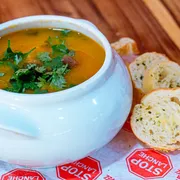 SOPASCARNE: Sopa de Carne - SOPASCARNE (Ingredientes: carne)