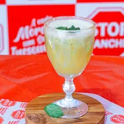 Monte seu Detox: Detox 1L+Embalagem (R$1,50) - 2 Ingredientes (Ingredientes: Embalagem, suco de laranja)