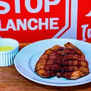STOP REFEIÇÃO: Picanha - SIMPLES(acompanha farofa) - STOP REFEIÇÃO (Ingredientes: Farofa, Picanha)