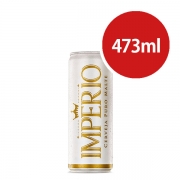 Cervejas: Império Latão 473ml - Cerveja