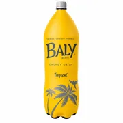 Energéticos 2 Litros: Baly - Tropical - 2 Litros - NÃO VAI GELADO