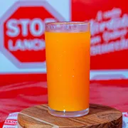 Suco Natural: Suco Maracujá - Suco 300ml (Ingredientes: Suco)