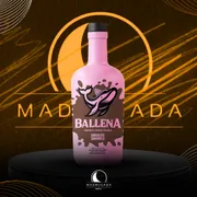Licor: Ballena Chocolate Caramelo 700ml)