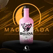 Licor: Ballena Coco 750ml)