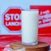 Suco Natural: Suco Graviola - Suco 300ml (Ingredientes: Suco)