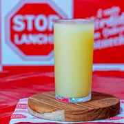 Suco Natural: Suco Cupuaçu - Suco 300ml (Ingredientes: Suco)