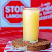 Suco Natural: Suco Cajú - Suco 300ml (Ingredientes: Suco)