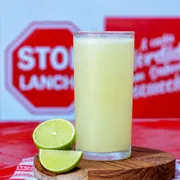 Suco Natural: Suco Limão - Suco 300ml (Ingredientes: Suco)