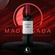 Vinhos: Vinho Casillero del Diablo Cabernet Sauvignon 750ml)