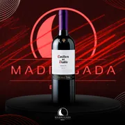 Vinhos: Vinho Chileno Casillero Del Diablo Merlot 750ml)
