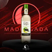 Vinhos: Vinho Chileno Gato Negro Sauvignon Branco 750ml)