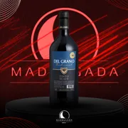 Vinhos: Vinho Del Grano Tinto Suave 1,4L)