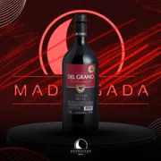 Vinhos: Vinho Del Grano Tinto Seco 1,4L)