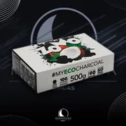 Narguile: Carvão Zomo 500g)