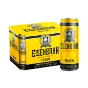 Caixa de Cervejas: Caixa Eisenbahn 350 ml - Caixa com 12 Unidades