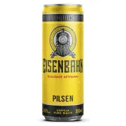 Cervejas Lata: Eisenbahn 350 ml ( Unidade Lata ) -