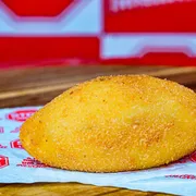 Salgados: Croquete)