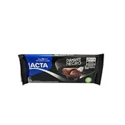 Salgadinhos, Chocolate e Bolachas: BARRA DIAMANTE NEGRO 80 GR - ....