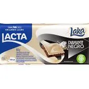 Salgadinhos, Chocolate e Bolachas: Diamante meio a meio 80g - ....
